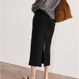 Everlane - Dream Maxi Skirt - size M